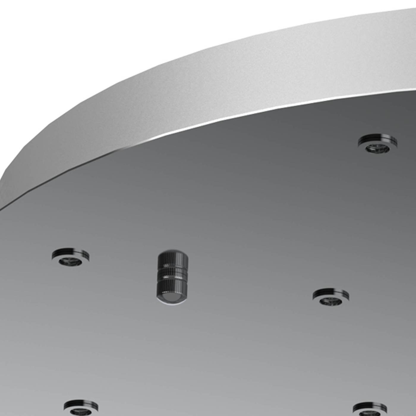 9371 9371 Основание потолочное 14L MODULAR LIGHT FLORONES