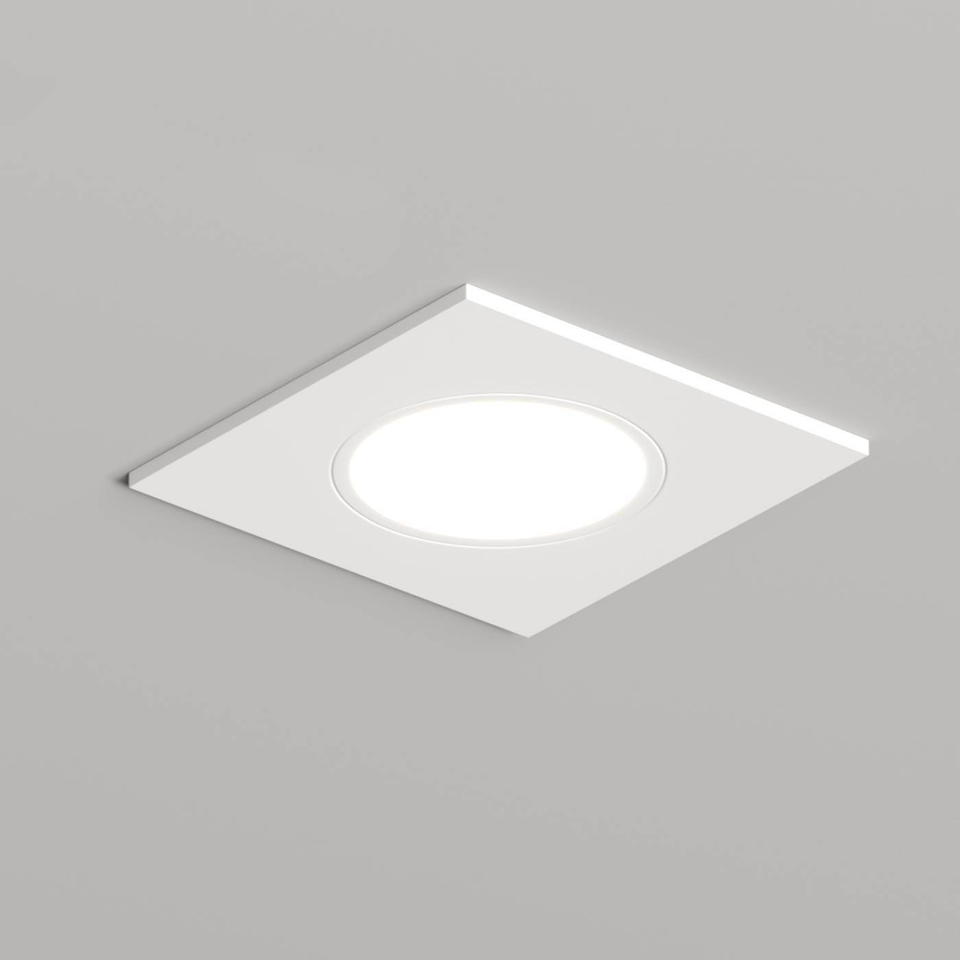 DK3102-WH Встраиваемый светильник Denkirs Port DK3102-WH