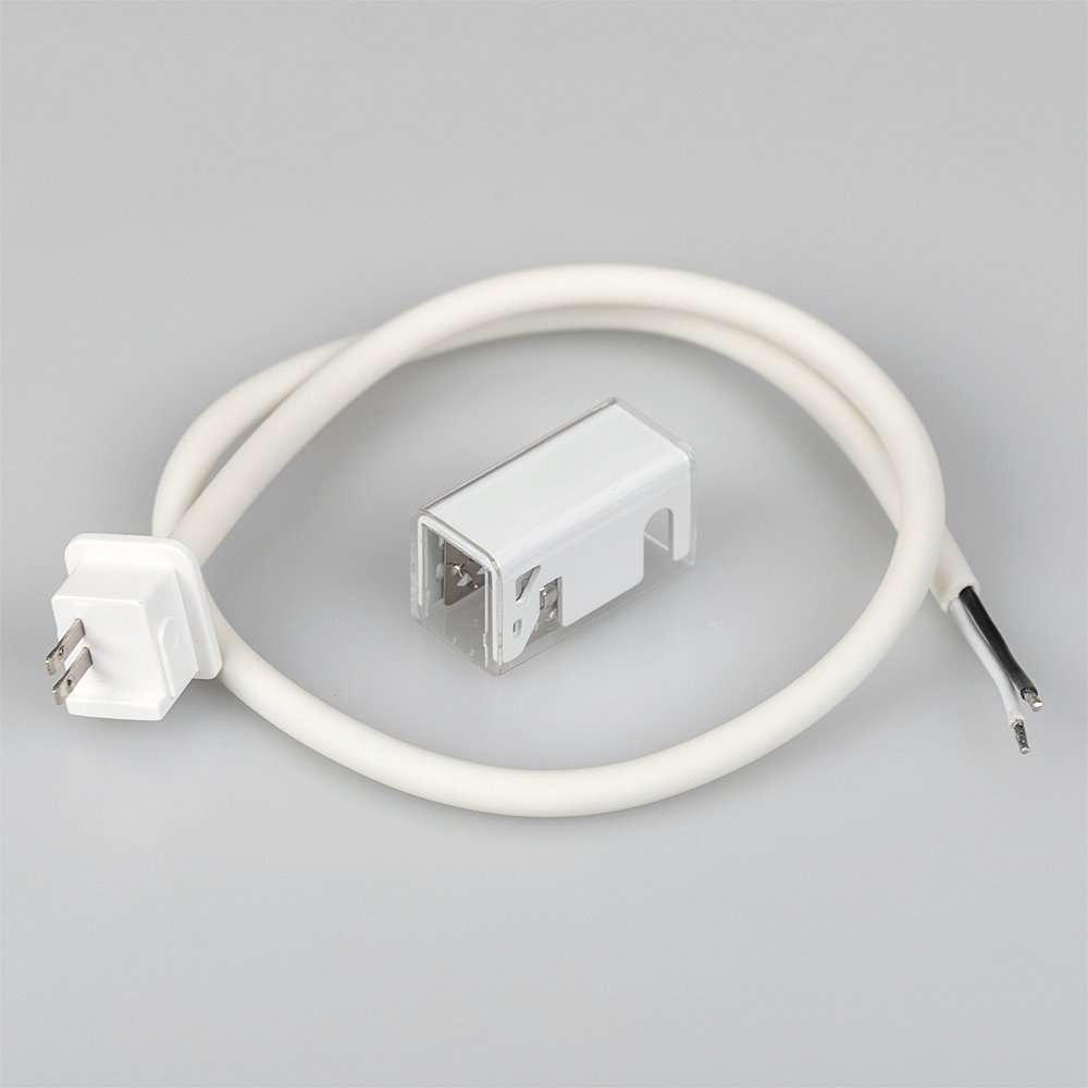 Герметичный коннектор питания для гибкого неона MOONLIGHT Arlight 028051