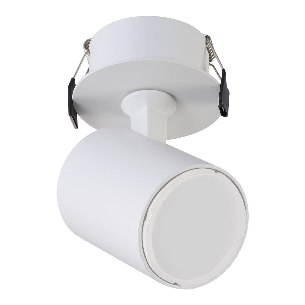 CLT 017C WH Встраиваемый светильник Crystal Lux Clt 017 CLT 017C WH