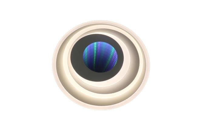 Настенный светильник Natali Kovaltseva Led 81033/1W