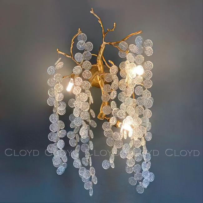 20324 Настенное бра Cloyd Haoma 20324