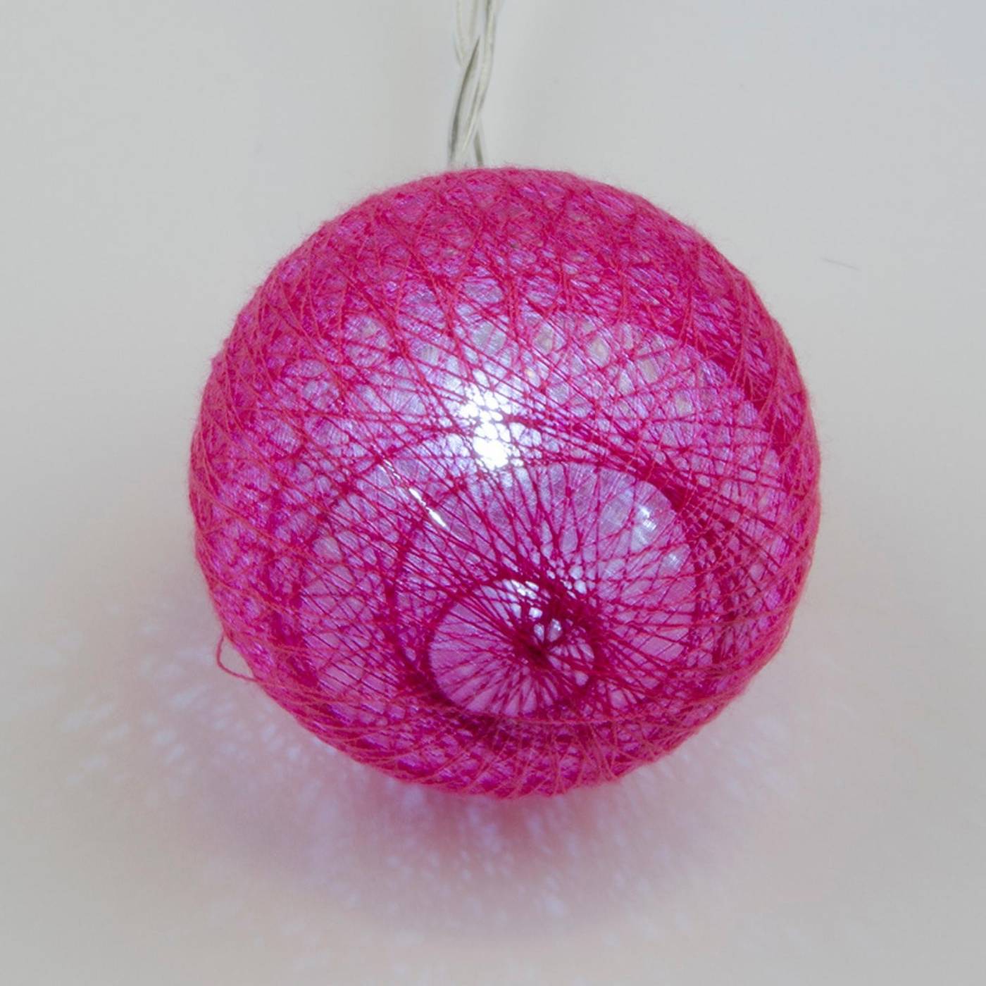 Гирлянда Uniel ULD-S0200-010/STB/2AA WHITE IP20 TANGLES-1