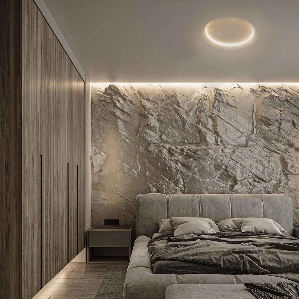 10354/200 Встраиваемый светильник Loft It Galaxy 10354/200