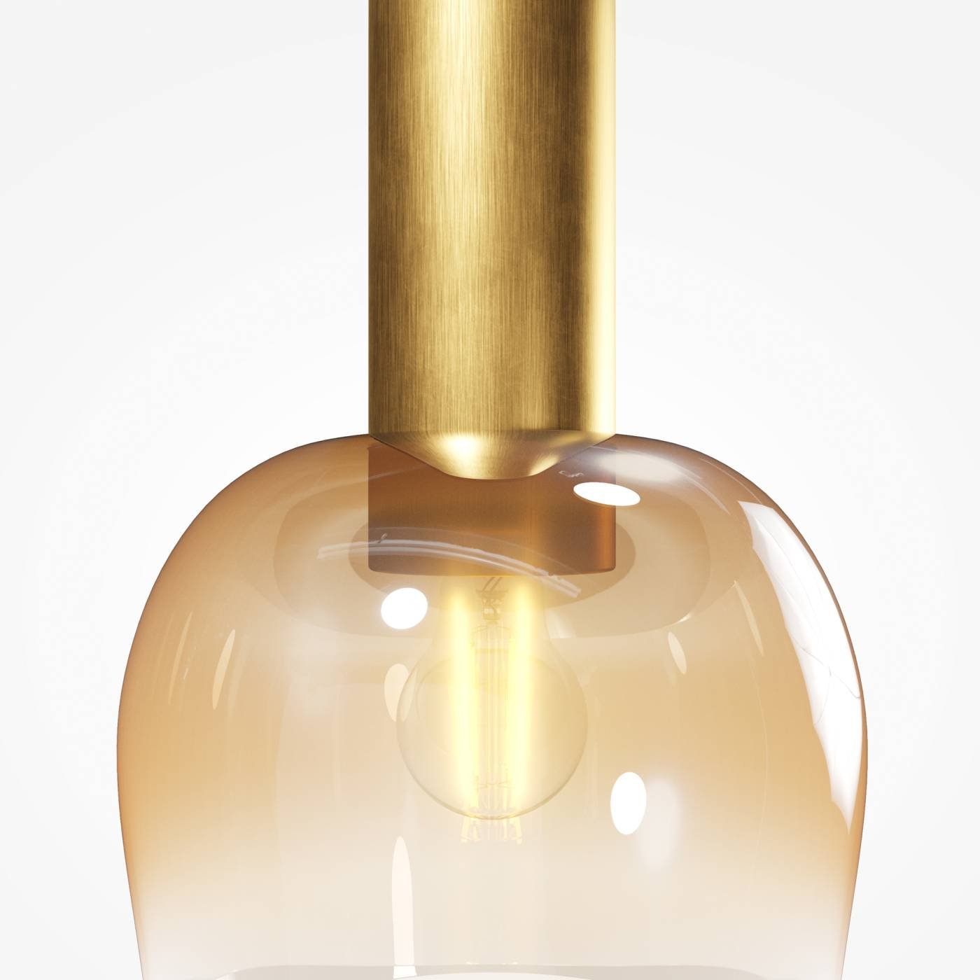 Светильник потолочный Maytoni Smart Casual MOD414CL-01G
