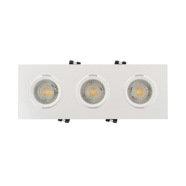 DK3023-WH Встраиваемый светильник Denkirs Dk3020Ww DK3023-WH