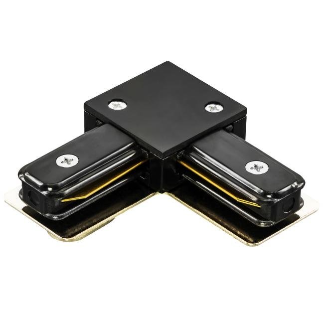 502127 Соединитель L-образный однофазный Lightstar Barra 502127