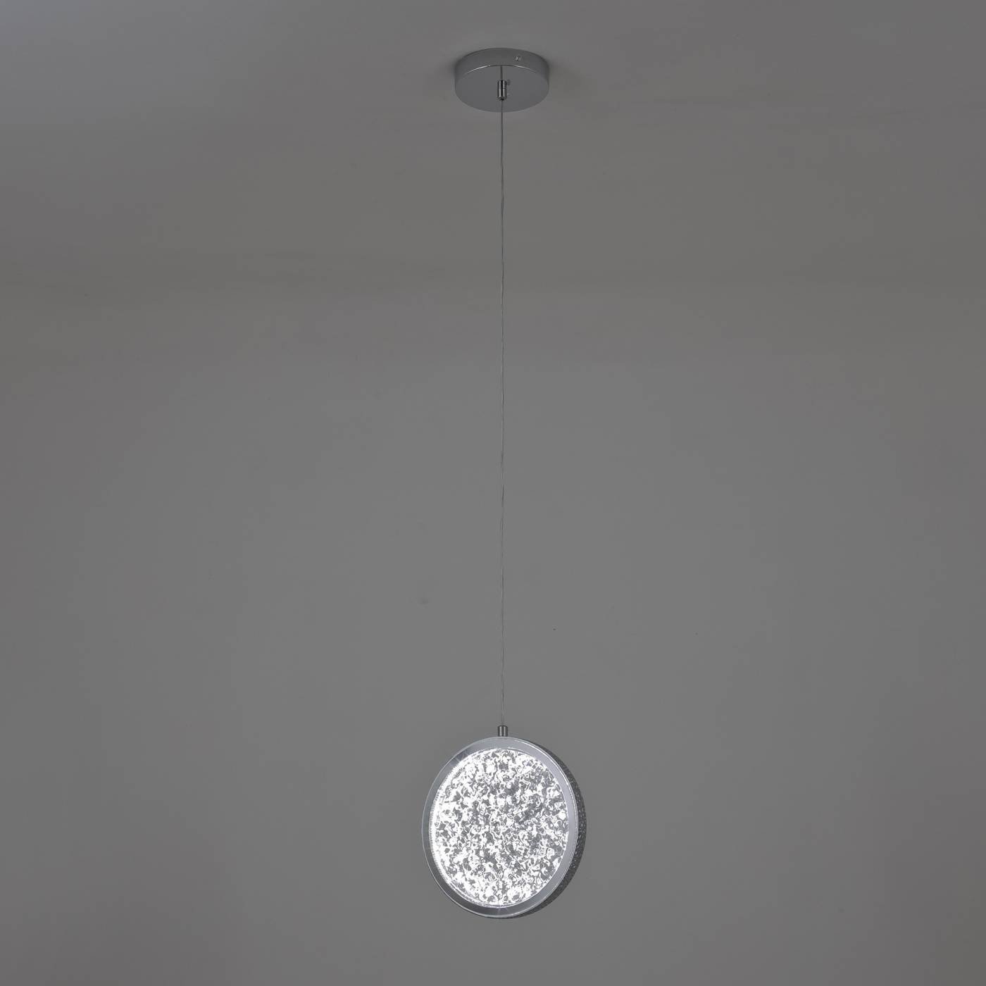 L7108-200 СR Подвесной светильник L LED4U L7108-200 СR