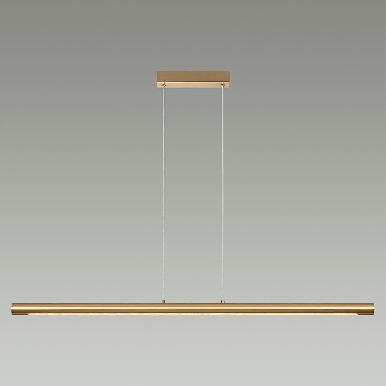 6644/45L Подвесная люстра Odeon Light Mali 6644/45L