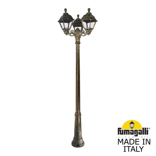 U23.157.S30.BXF1R Столб фонарный уличный Fumagalli Cefa U23.157.S30.BXF1R