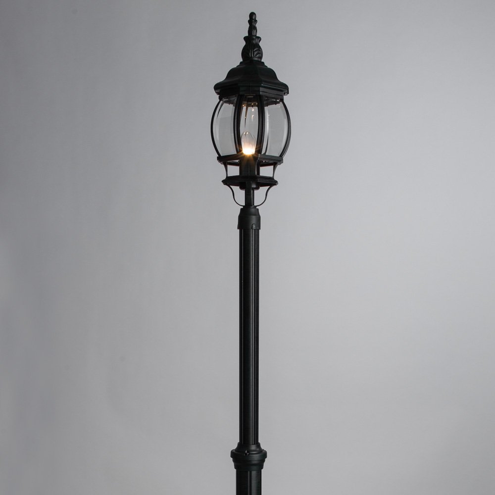 A1047PA-1BG Столб фонарный уличный Arte Lamp ATLANTA A1047PA-1BG