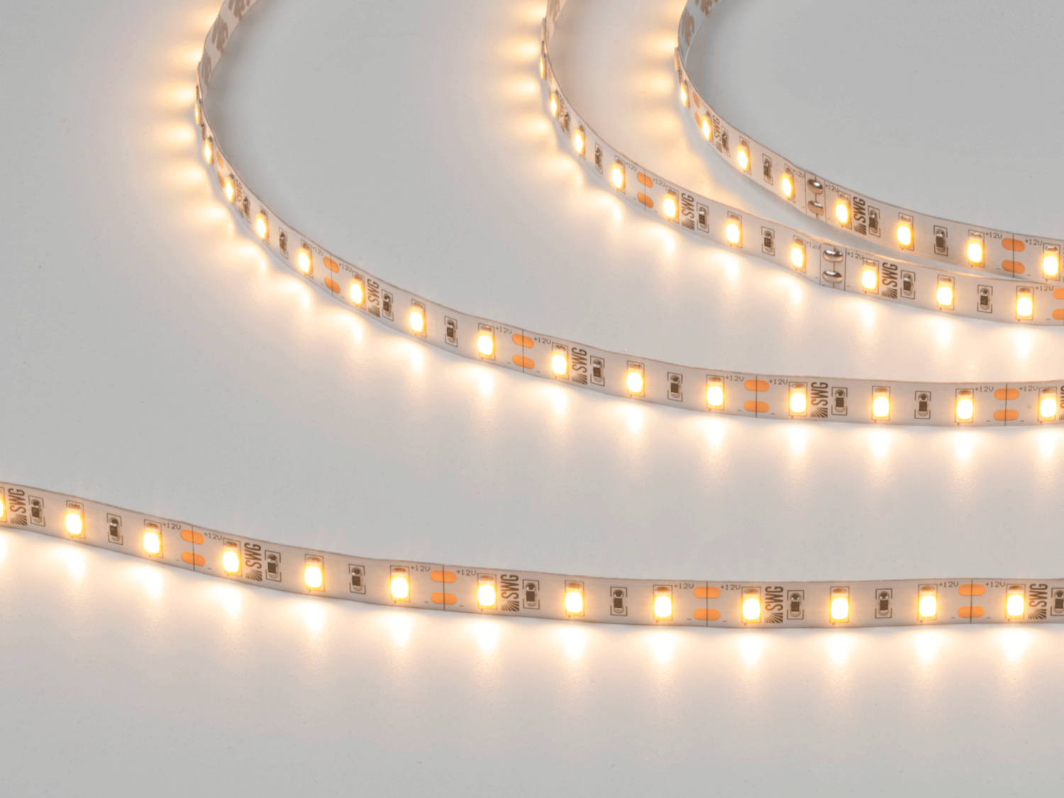SWG660-12-12-WW-M LED лента SWG Standard SWG660 SWG660-12-12-WW-M
