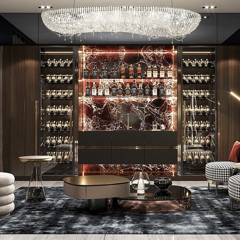 L59603.98 Подвесная люстра L'Arte Luce Luxury Artica L59603.98
