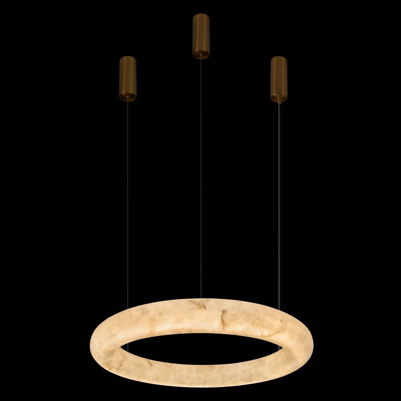 10547/800 Подвесная люстра Oslo acrylic Loft It 10547/800
