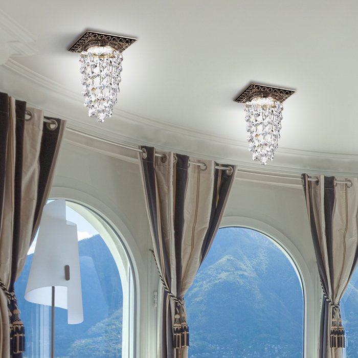 Встраиваемый светильник Novotech Grape 369995