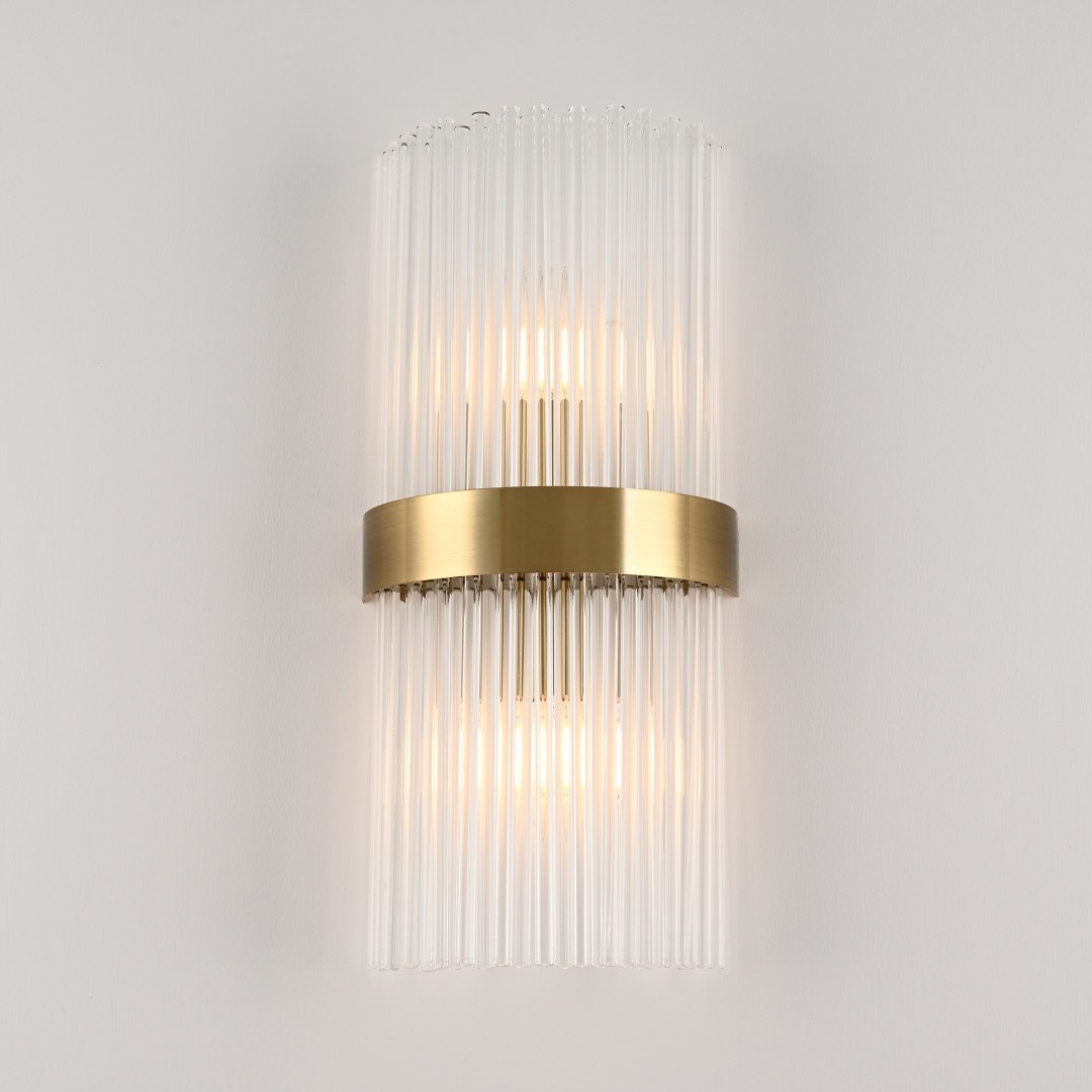 Настенное бра Arte Milano Torcia 430122.180.2.E14.B1 BS