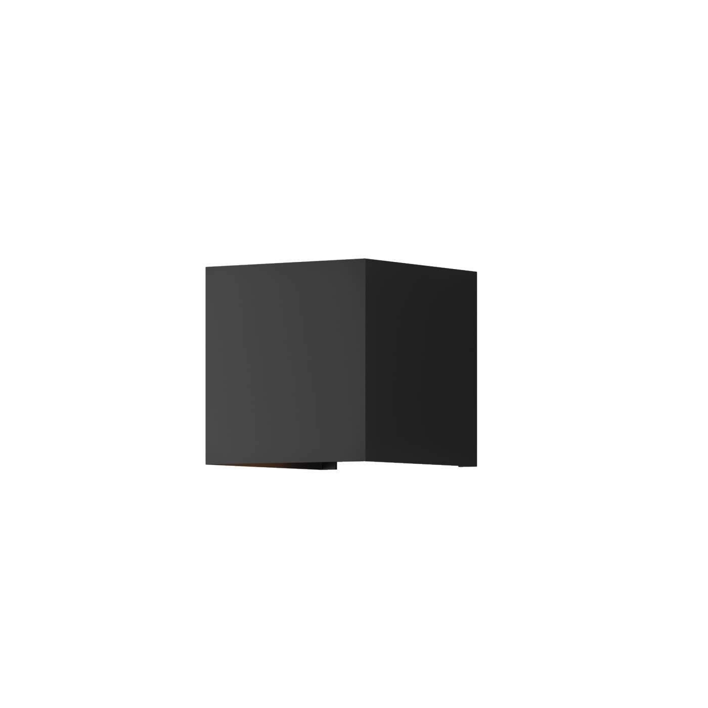 Уличный LED настенный светильник Maytoni Fulton O572WL-L6B