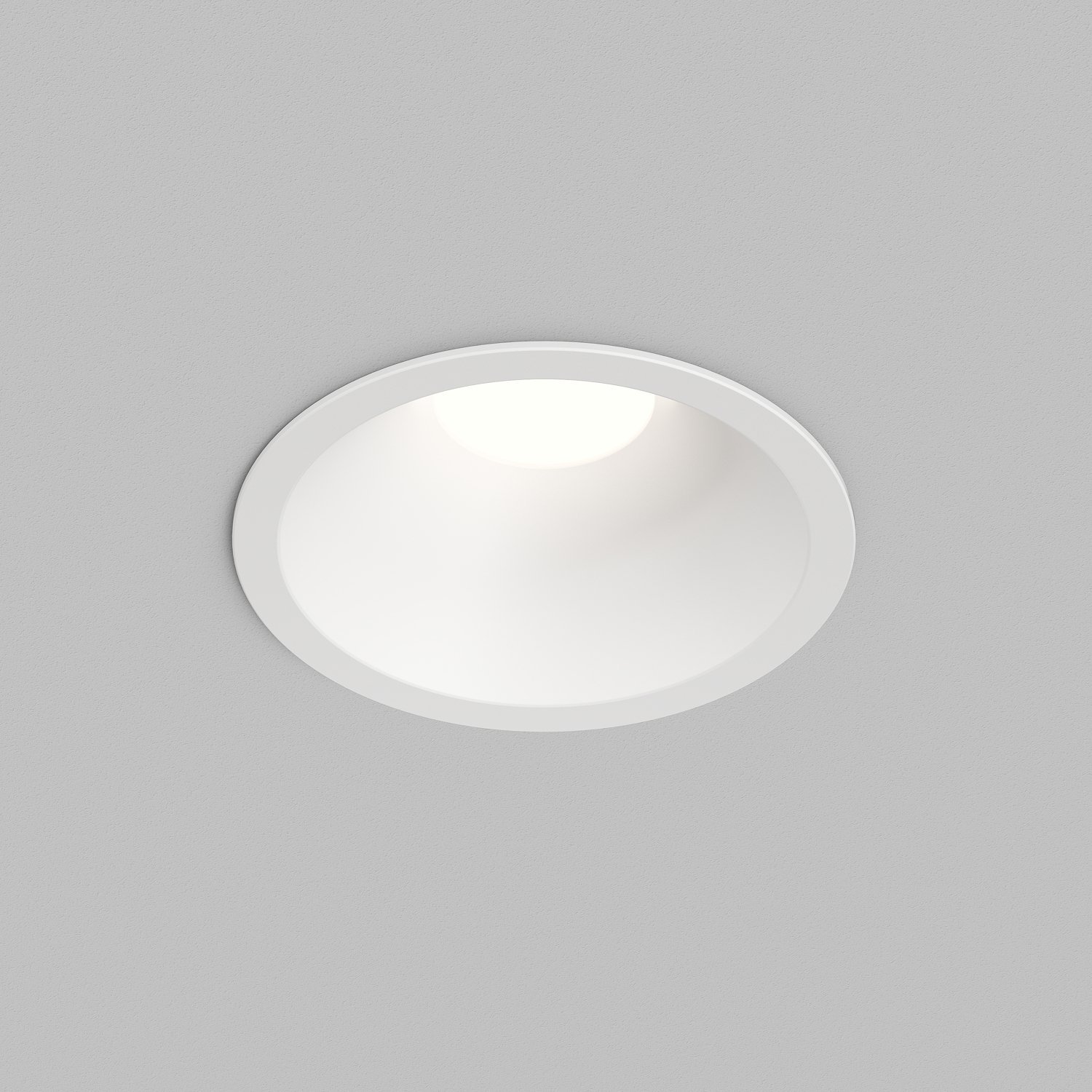 DK2431-WH Встраиваемый светильник SHINE GLOW Denkirs DK2431-WH