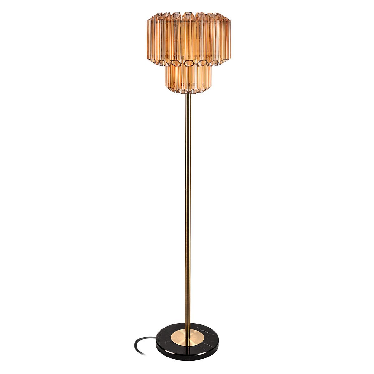 10579F Amber Торшер напольный Celebration Loft It 10579F Amber