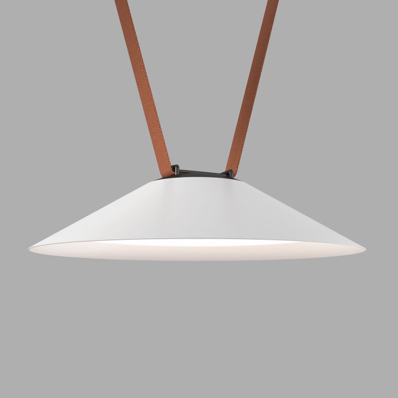 DK5664-WH+BK Трековый светильник Denkirs Belty flow DK5664-WH+BK