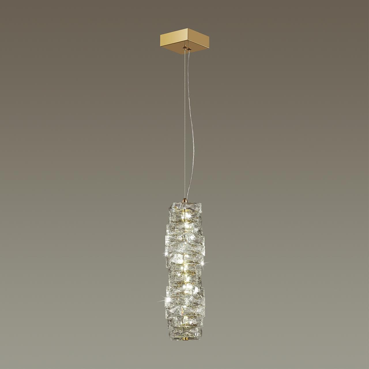 4999/10L Светильник подвесной Odeon Light Straza 4999/10L