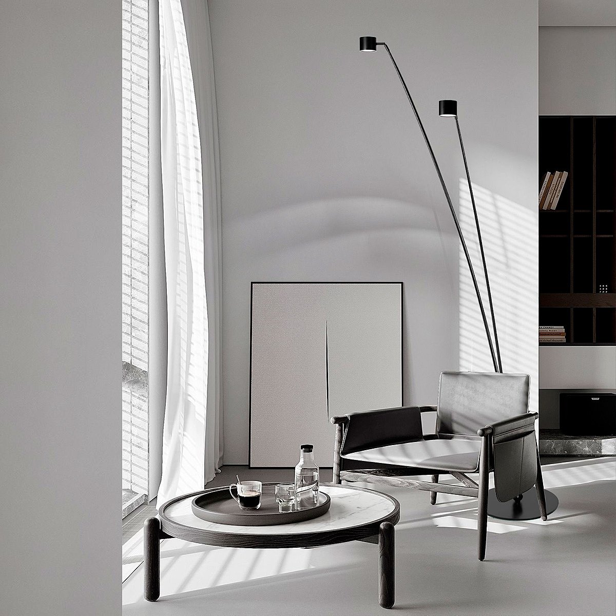 Торшер Loft It Sampei 10374/2000