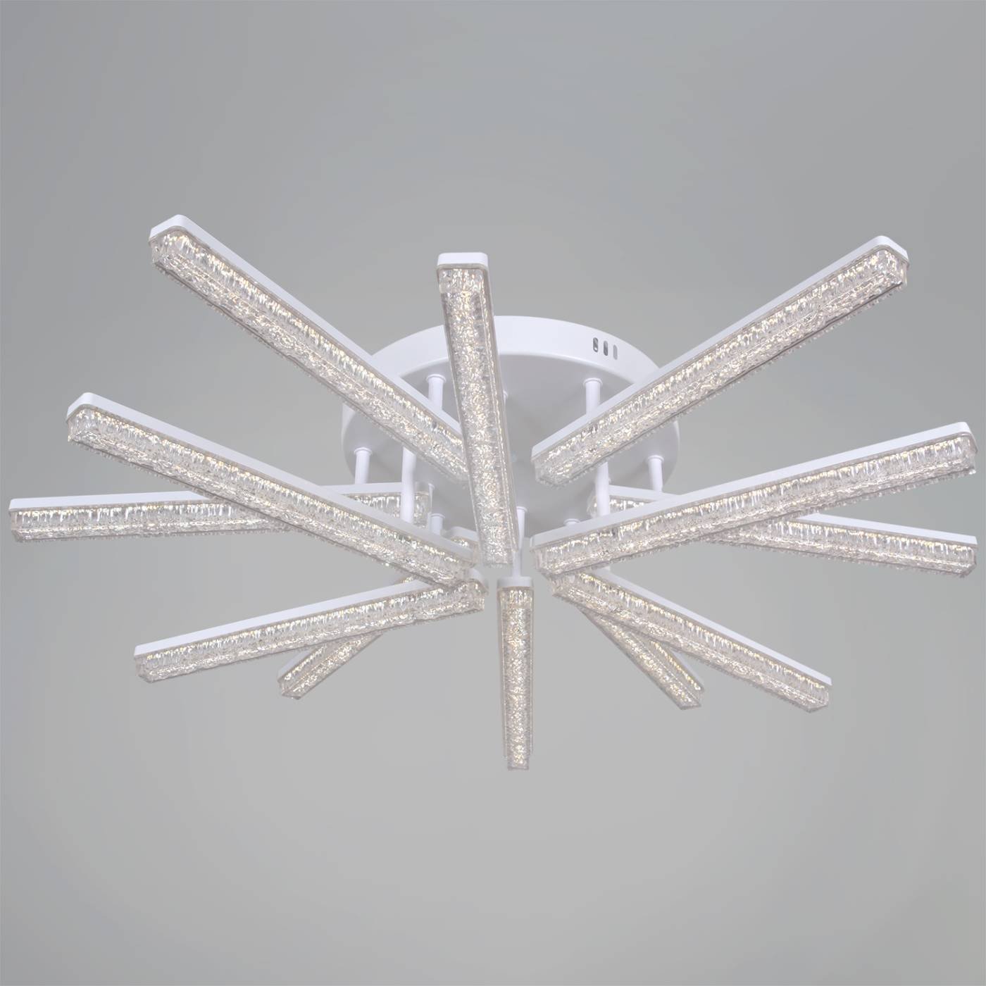 Потолочная люстра Reluce 68290-0.3-6+6 WH