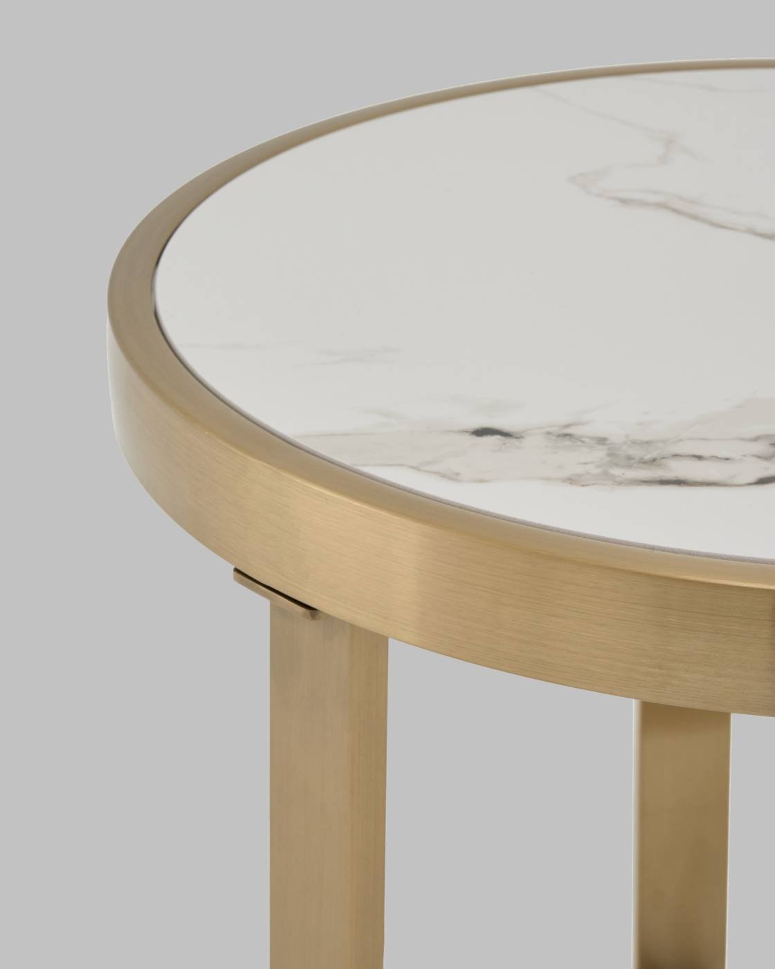 Журнальный стол Stool Group Адриана EET-223-BRCG-BDFL