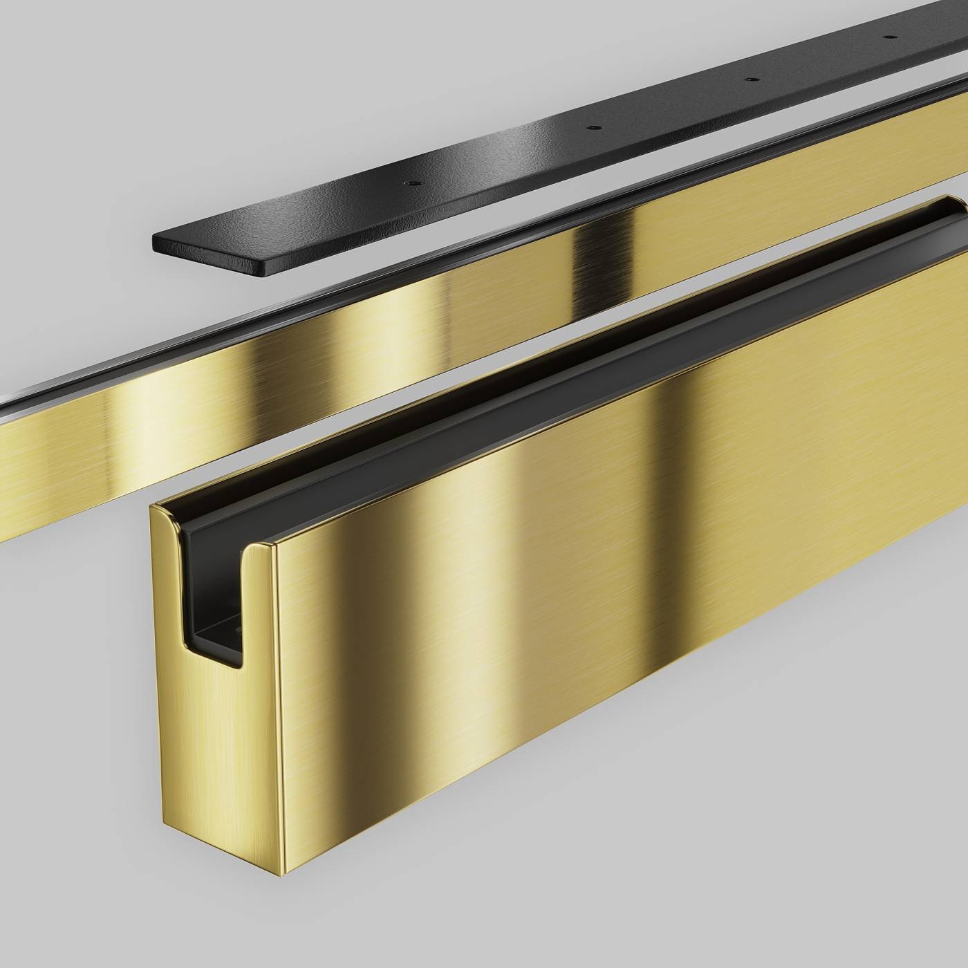 Трековый светильник Maytoni Points TR150-1-12W3K-M-BS