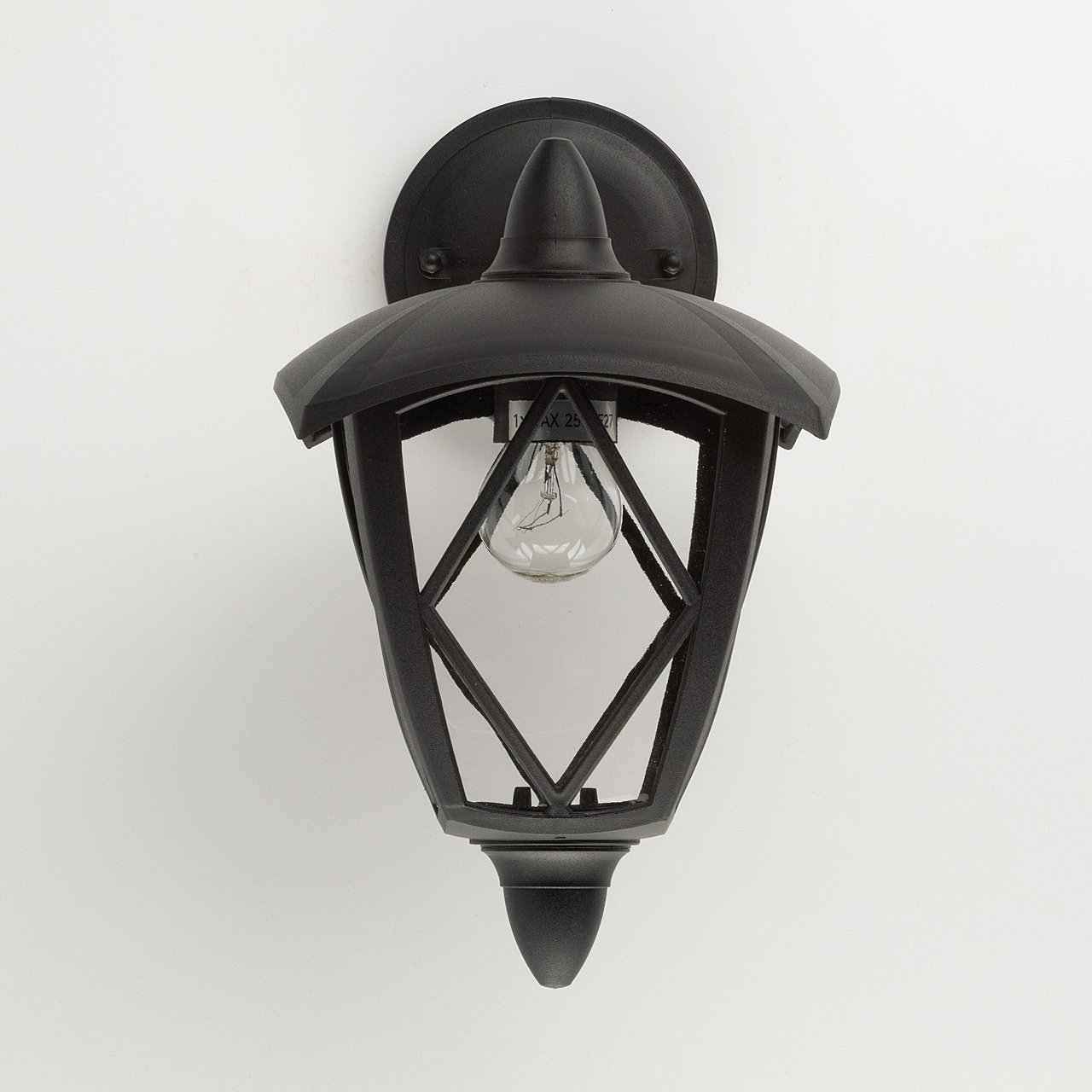 Уличный настенный светильник De Markt Корсо 801022301