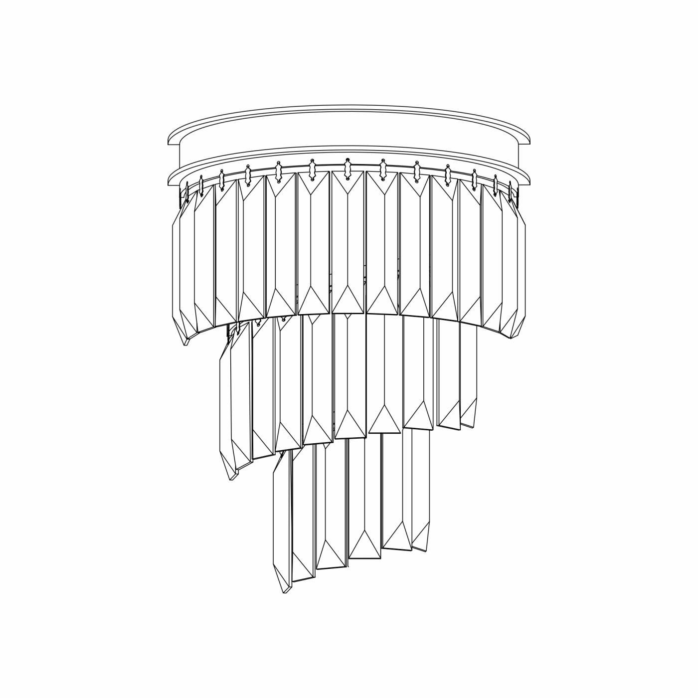 Настенное бра Citilux Мартин CL332431