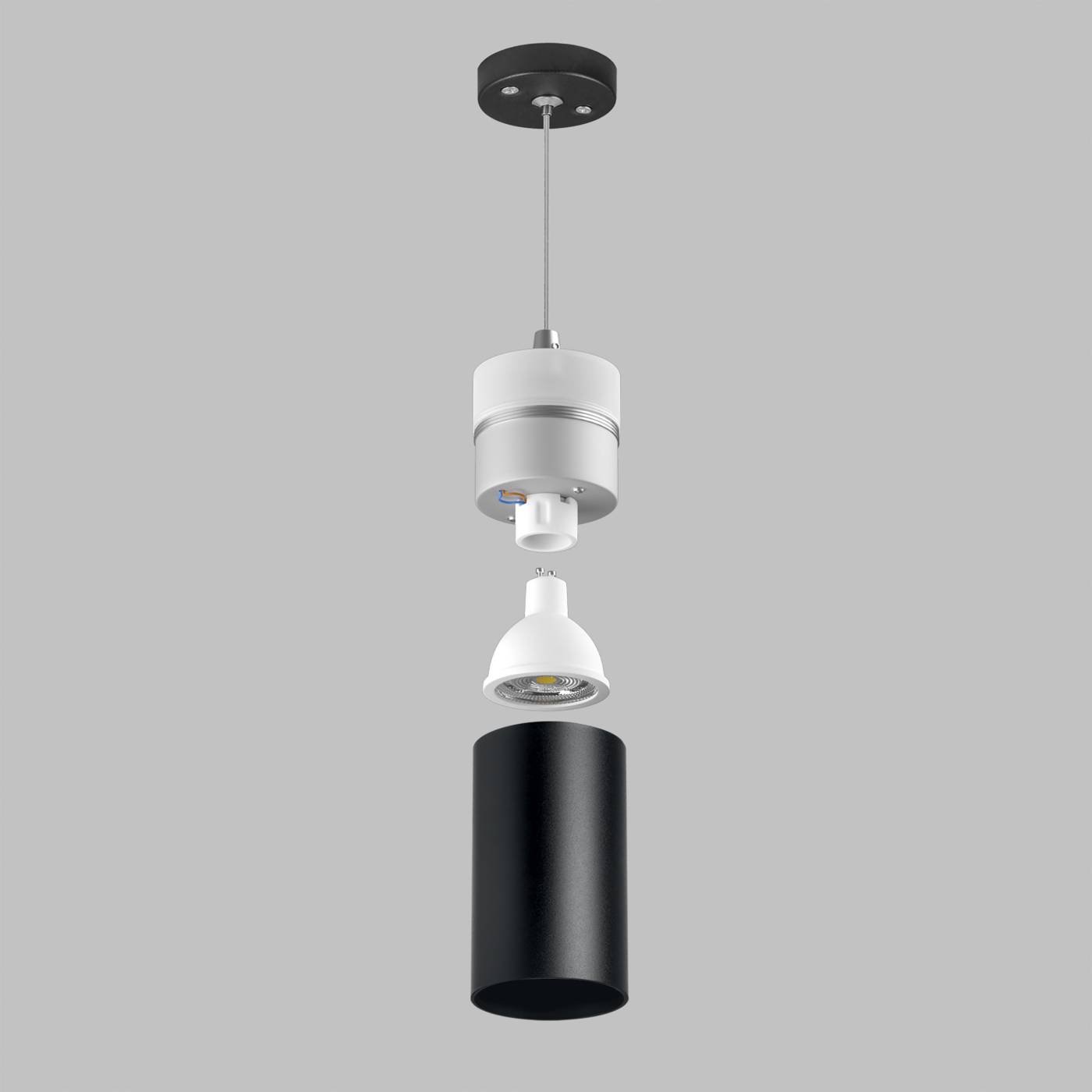 Подвес с верхней светящейся частью к 21443x-214440/21448x/21449x LED 5W 395Lm 3000K Lightstar 590057-3000