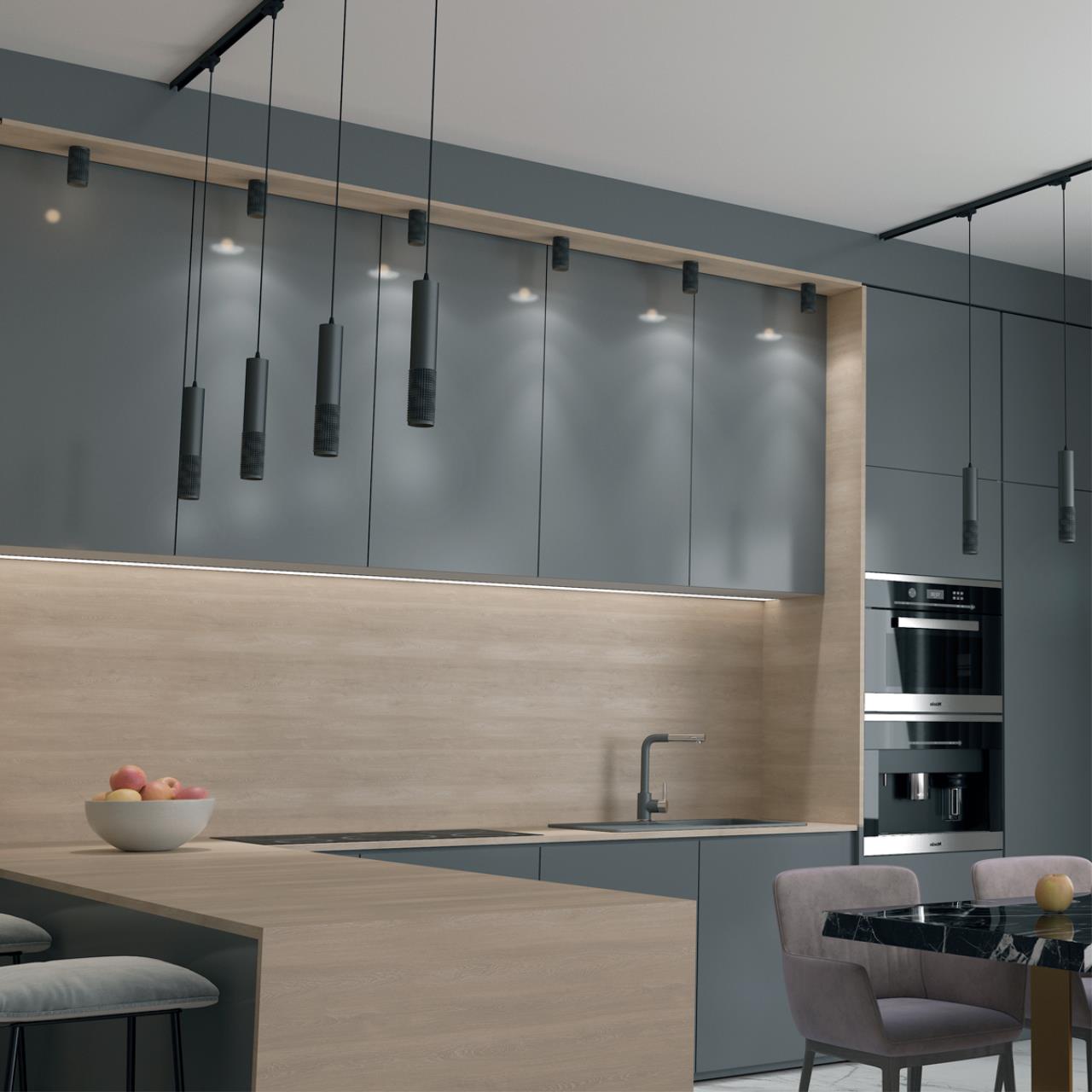 370754 Накладной светильник Novotech Mais 370754