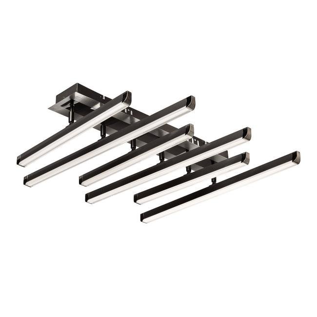 377014206 Потолочная люстра De Markt Драйв 377014206