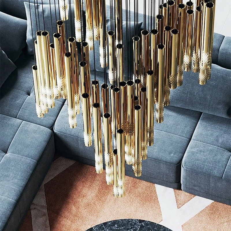 L65203 Подвесная люстра L'Arte Luce Luxury Symphony L65203