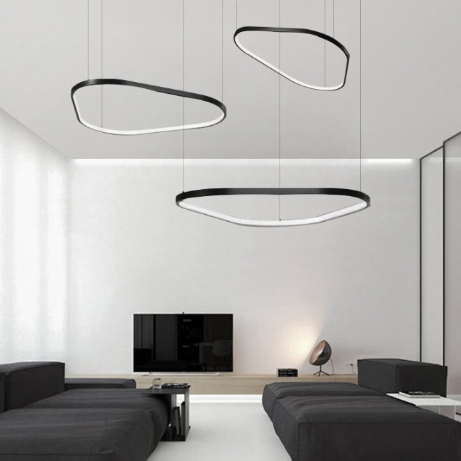 Подвесная люстра ImperiumLoft Torar01 255815-22