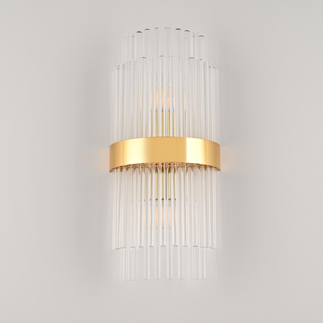 Настенное бра Arte Milano Torcia 430122.180.2.E14.C1 GD