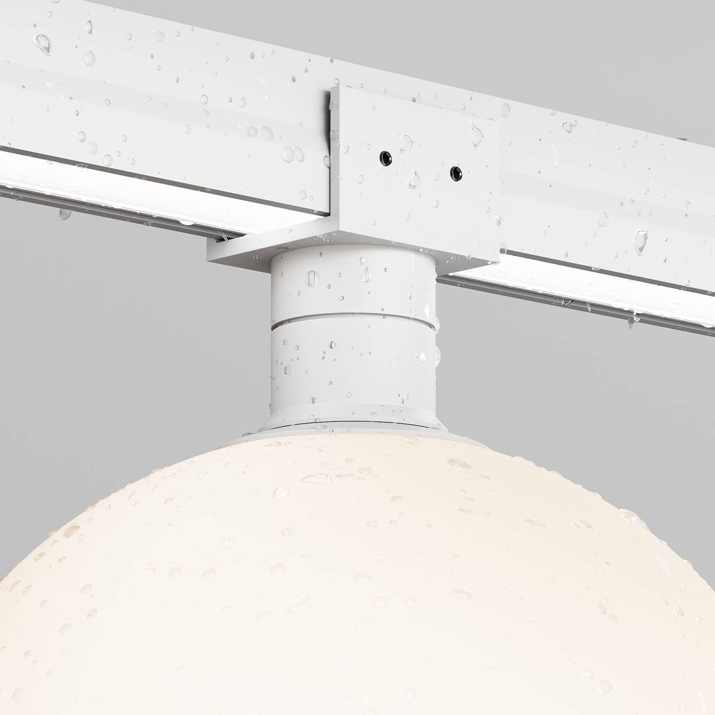 O-TR01-2-S-9WW3K Трековый светильник Maytoni Luna O-TR01-2-S-9WW3K