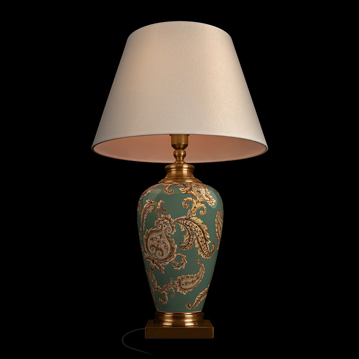 10386T Настольная лампа Loft It Delphinium 10386T