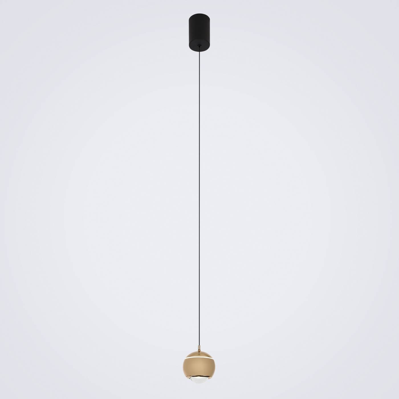 L8753-1GD Подвесной светильник L LED4U L8753-1GD