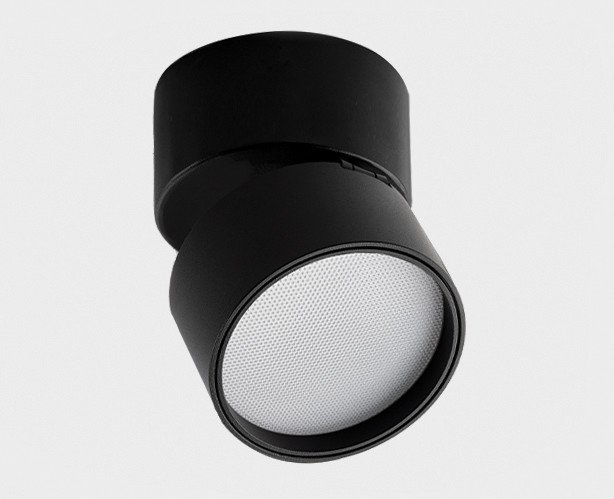 IT02-006 black 3000K Накладной светильник Italline Opaco bc IT02-006 black 3000K