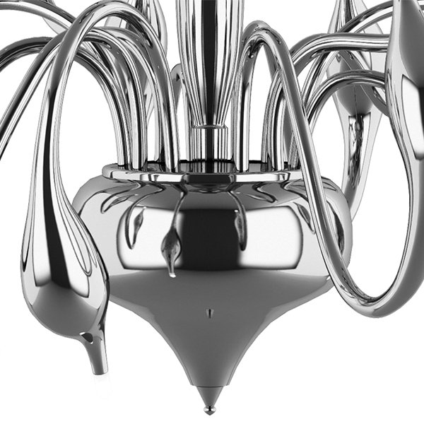Потолочная люстра Lightstar Cigno Collo 751024
