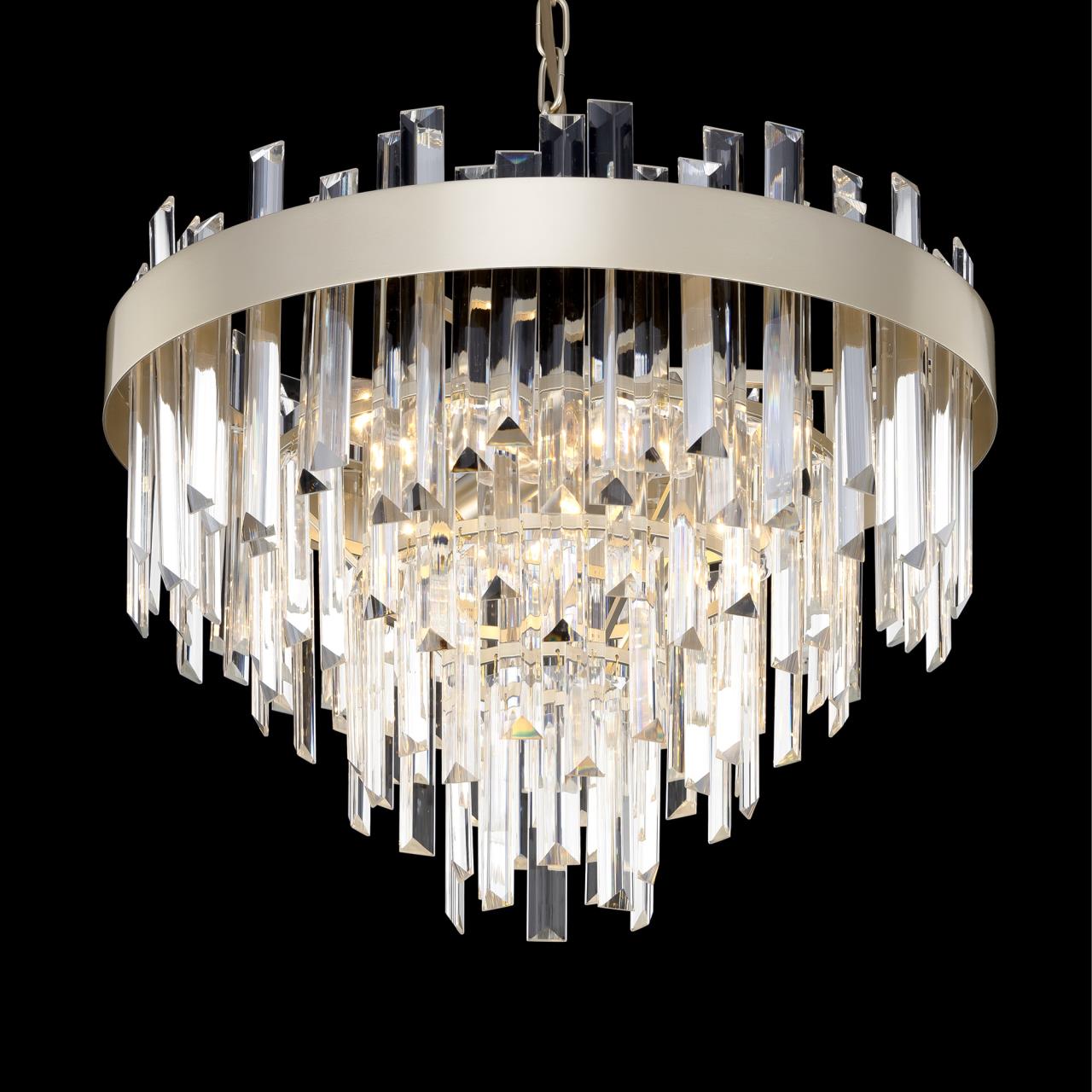 CL301262 Подвесная люстра Citilux Лаура CL301262