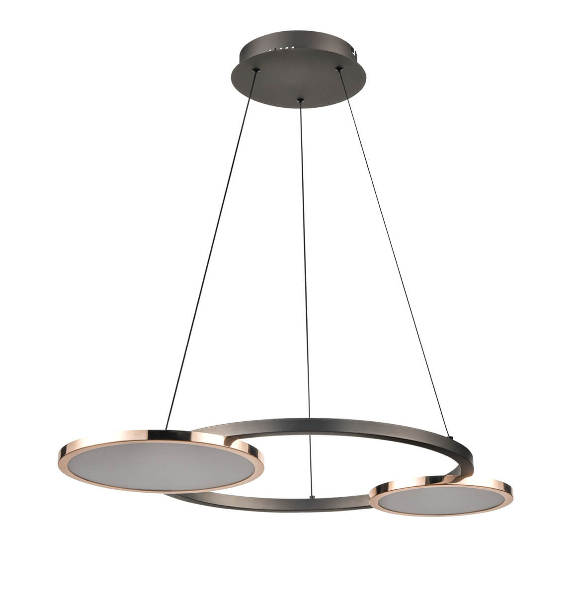 VL7272P02 Подвесная люстра Vele Luce Medusa VL7272P02