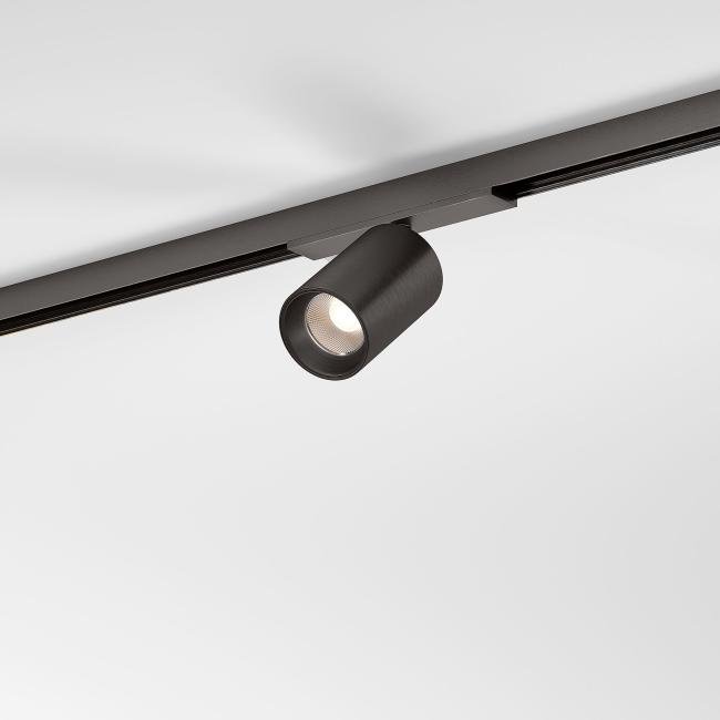 Titan Line Трековый светильник 10W 3000K (титан) 85525/01 Трековый светильник Elektrostandard Line Magnetic Titan Line Трековый светильник 10W 3000K (титан) 85525/01