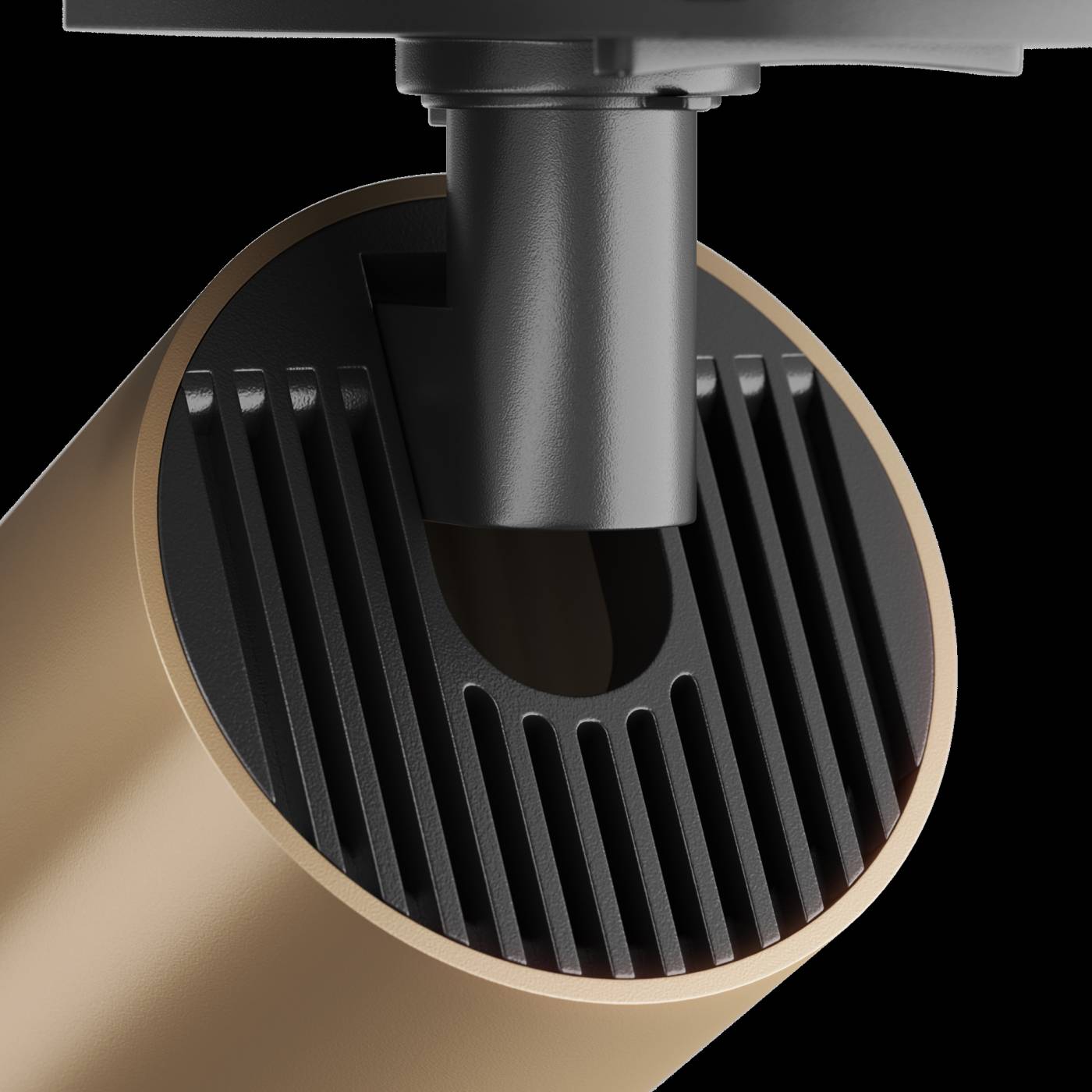 TR020-1-U-GU10-BBZ Трековый светильник Maytoni Focus S Unity TR020-1-U-GU10-BBZ