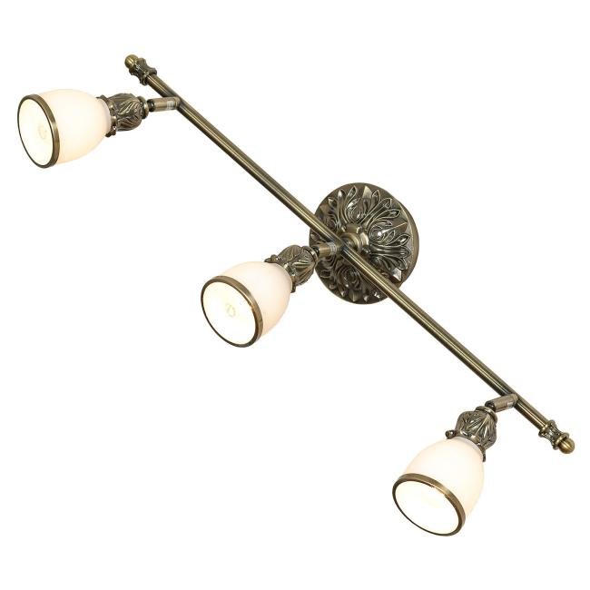 Светильник спот Lussole GRLSL-7301-03