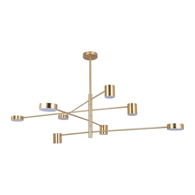 APL.017.17.48 Потолочная люстра Aployt Frania APL.017.17.48