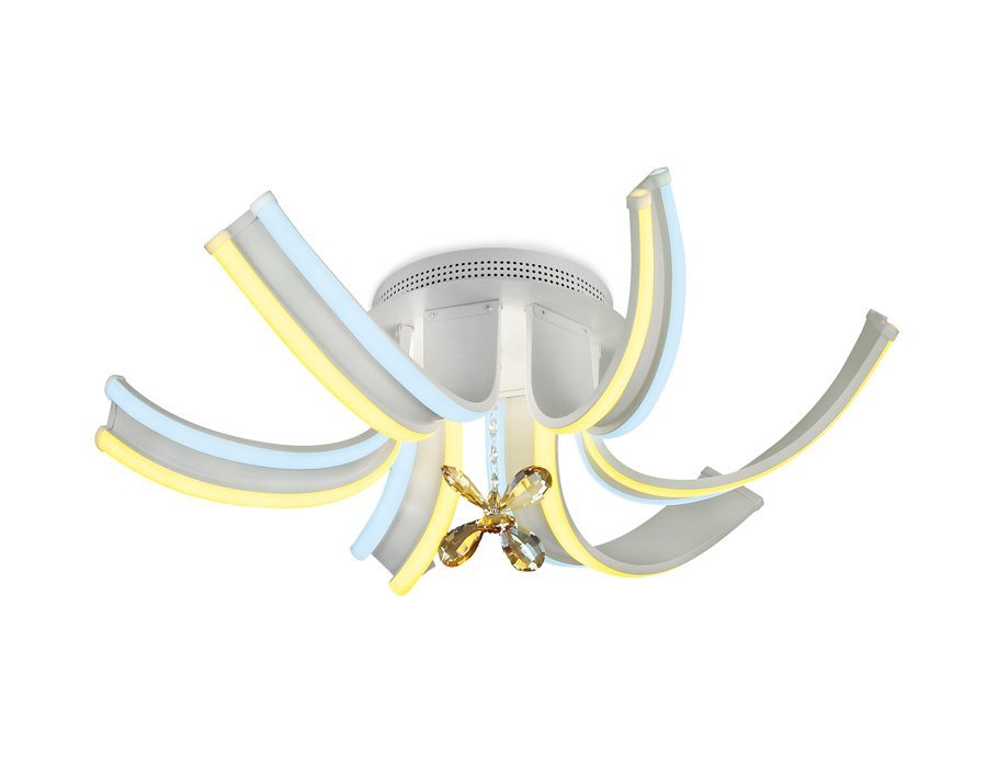 FL146 Потолочная люстра с пультом Double Ambrella FL146