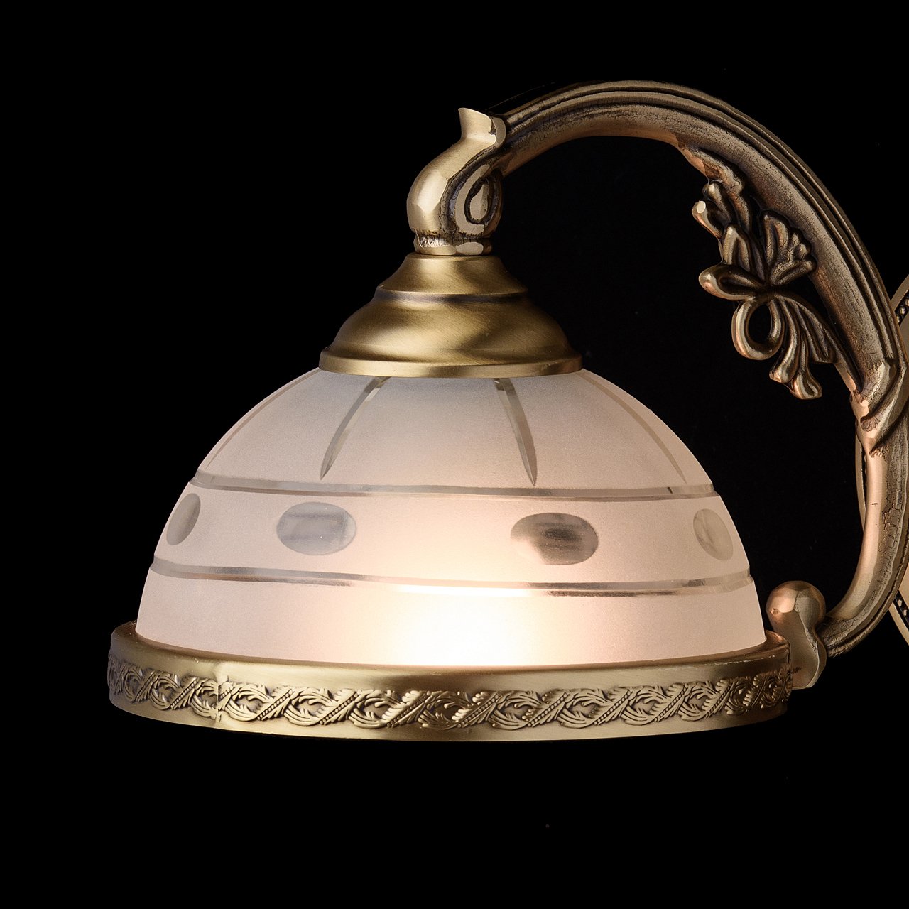 Настенное бра MW Light Ангел 295021201